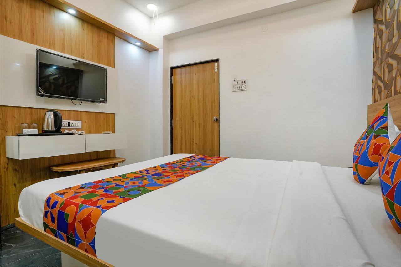 Fabhotel Galaxy Stay - Nr Morya Hospital Пуна Экстерьер фото
