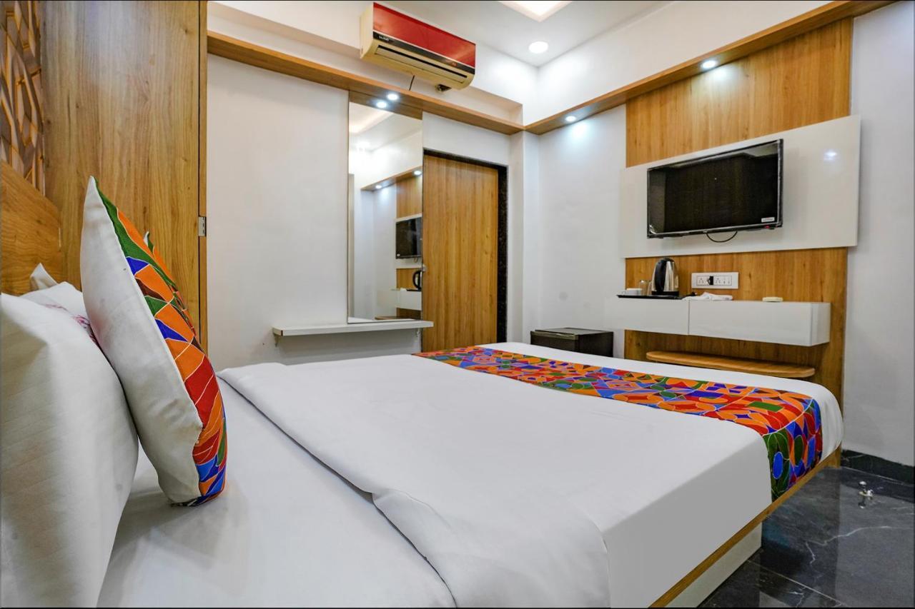 Fabhotel Galaxy Stay - Nr Morya Hospital Пуна Экстерьер фото