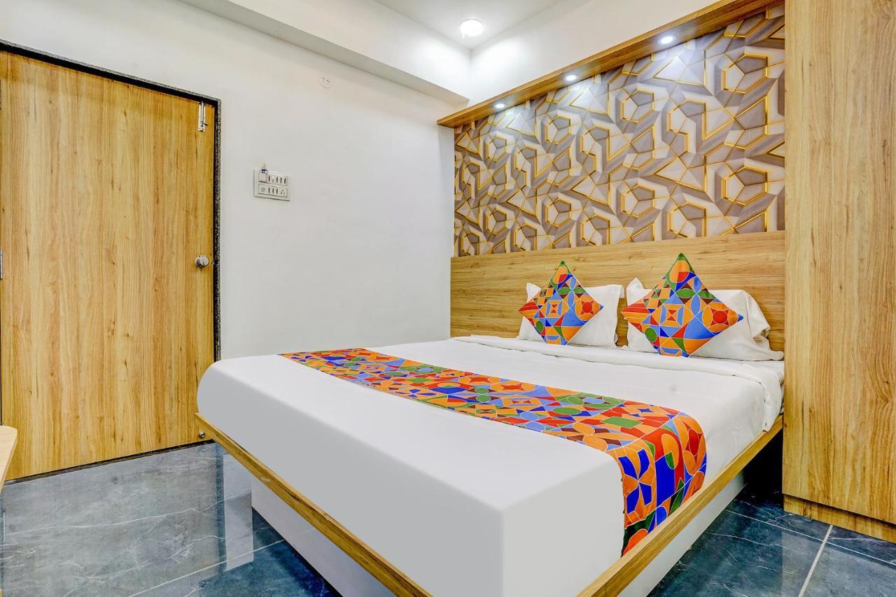 Fabhotel Galaxy Stay - Nr Morya Hospital Пуна Экстерьер фото